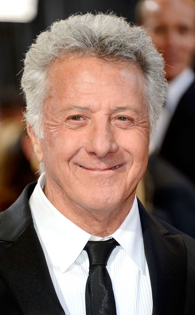 Dustin Hoffman "Feeling Great" After Cancer Surgery - E! Online